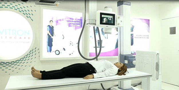 Introducing Auto Contrast Enhancement Technology to replace Grids for Special Applications