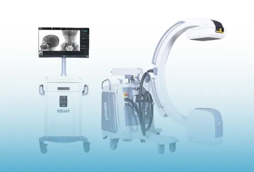 Radiography & C-Arm Systems