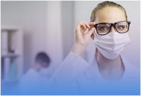 Radiation Protection Eyewear