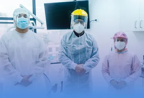 Radiation Protection Shields