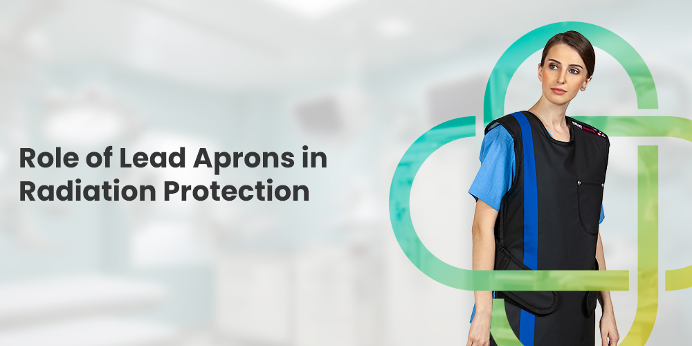 Lead Aprons in Radiation Protection Kiran XRay