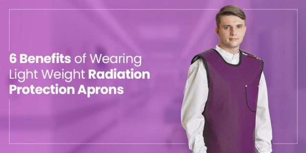 Light Weight Radiation Protection Aprons